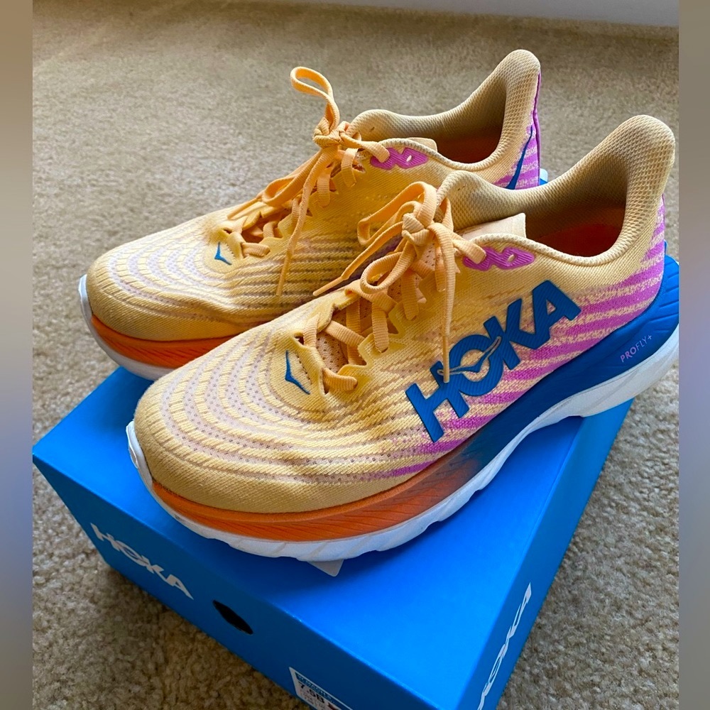 Hoka Mach 5 Running Shoes